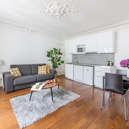 باريس Residence Bergere - Appartements المظهر الخارجي الصورة
