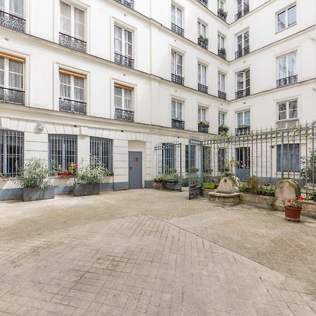 باريس Residence Bergere - Appartements المظهر الخارجي الصورة