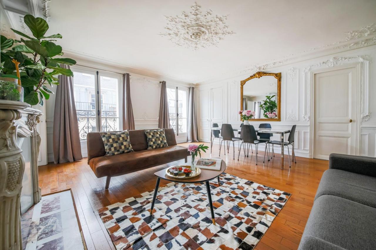 باريس Residence Bergere - Appartements المظهر الخارجي الصورة