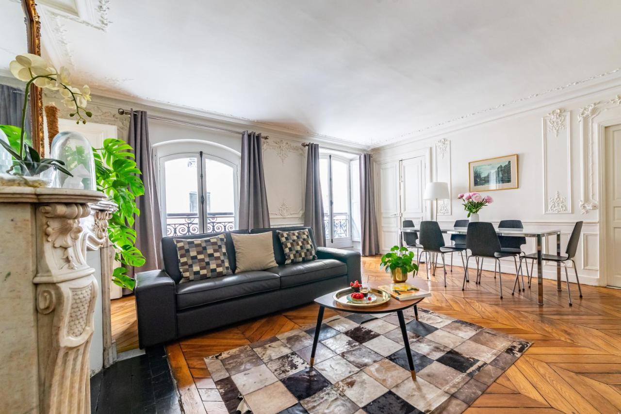 باريس Residence Bergere - Appartements المظهر الخارجي الصورة