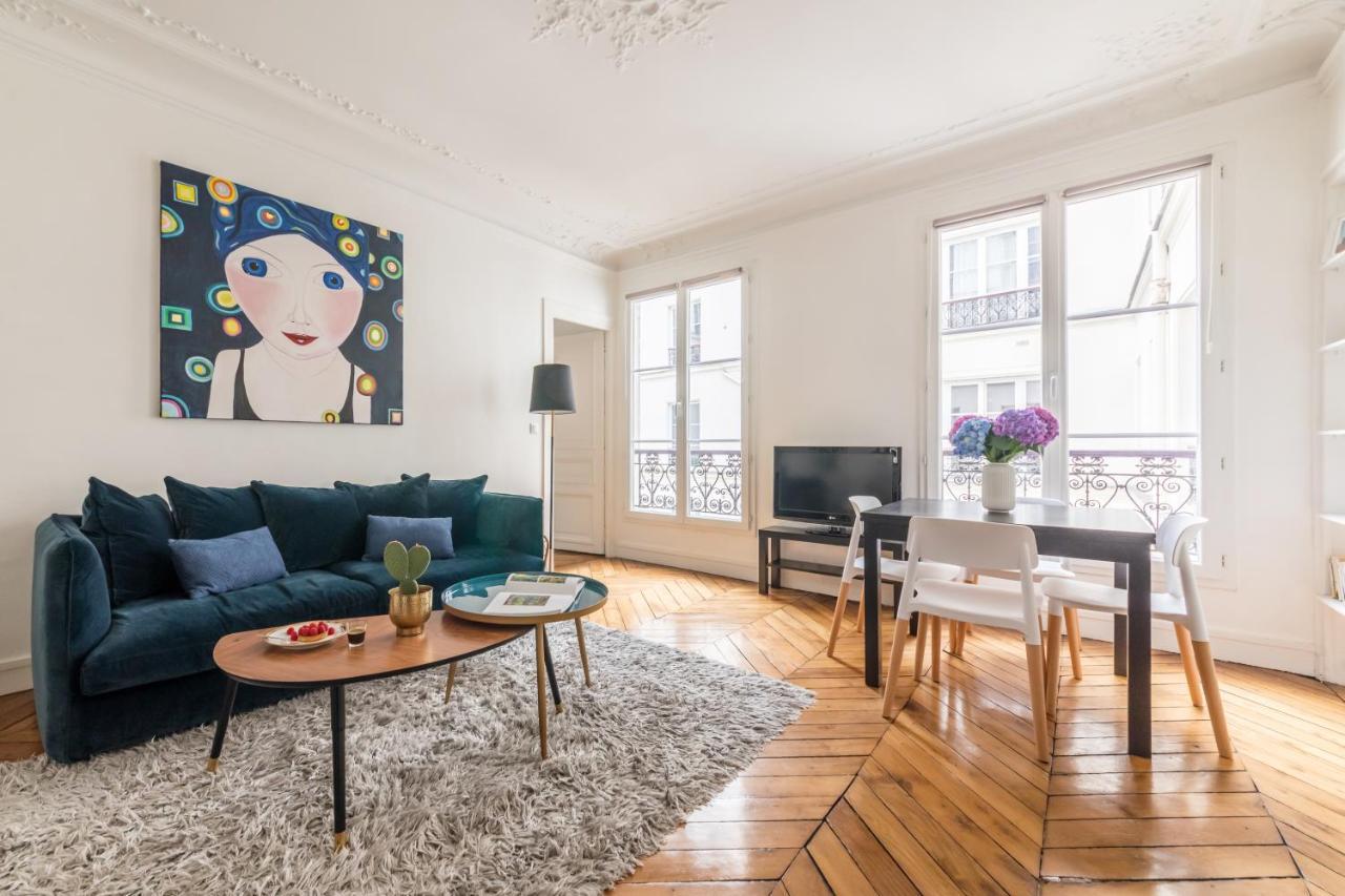 باريس Residence Bergere - Appartements المظهر الخارجي الصورة