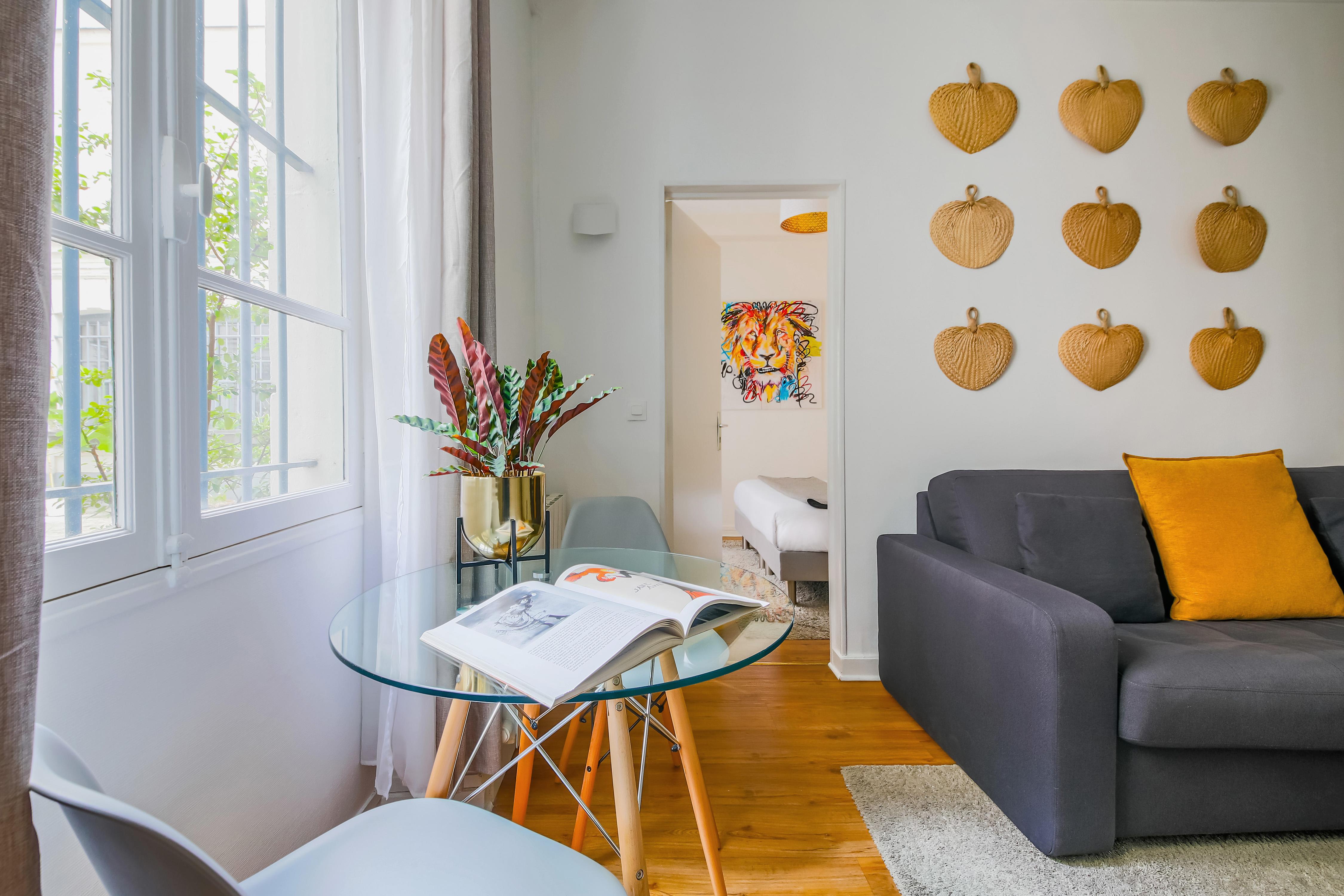 باريس Residence Bergere - Appartements المظهر الخارجي الصورة