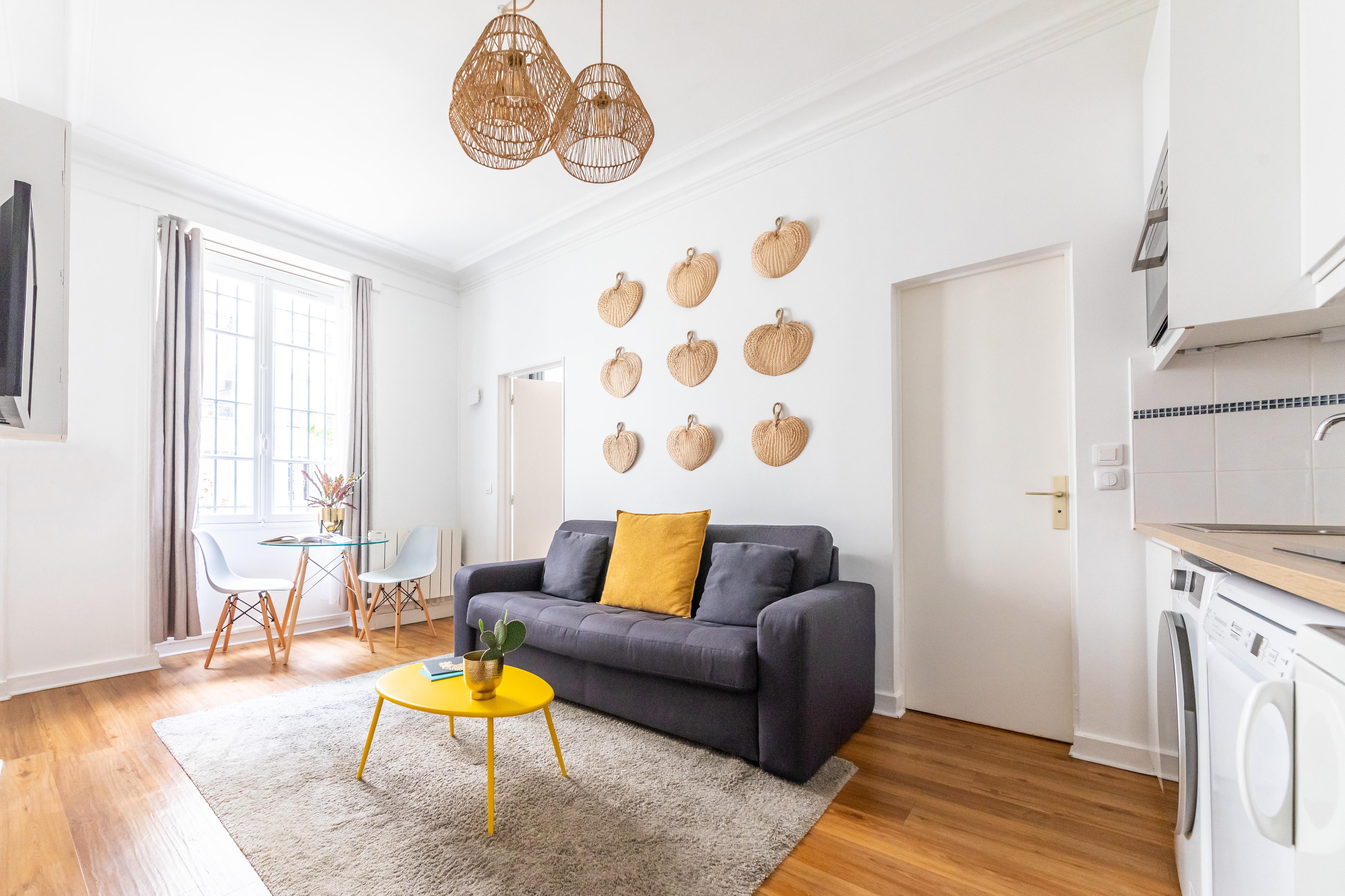 باريس Residence Bergere - Appartements المظهر الخارجي الصورة