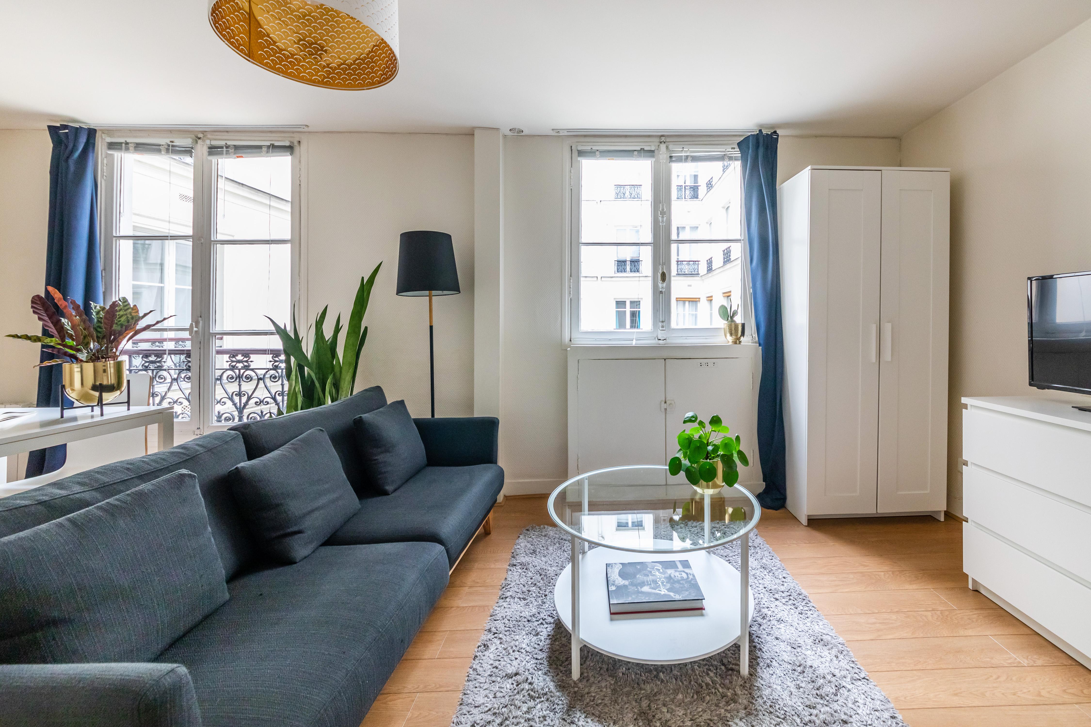 باريس Residence Bergere - Appartements المظهر الخارجي الصورة