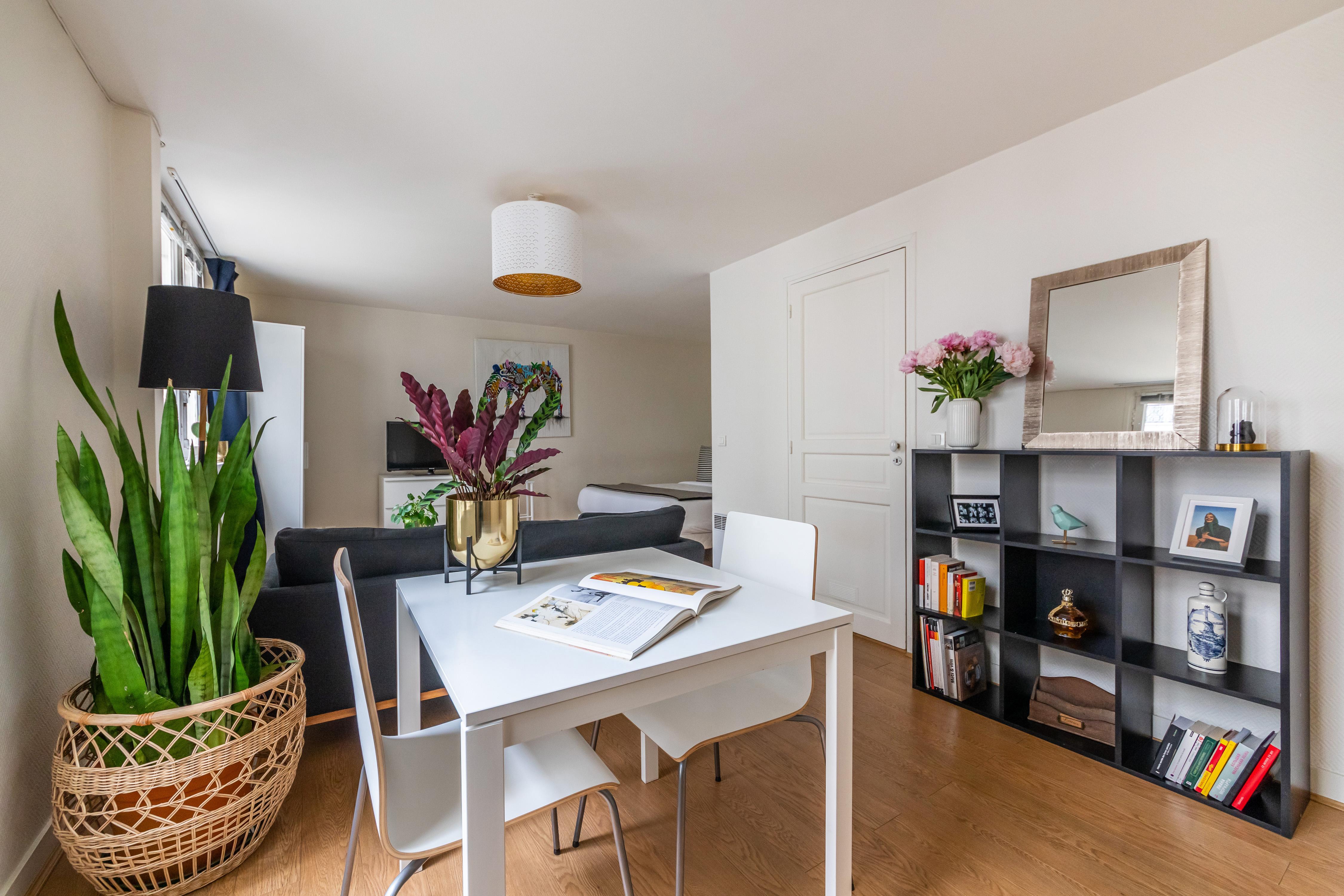 باريس Residence Bergere - Appartements المظهر الخارجي الصورة