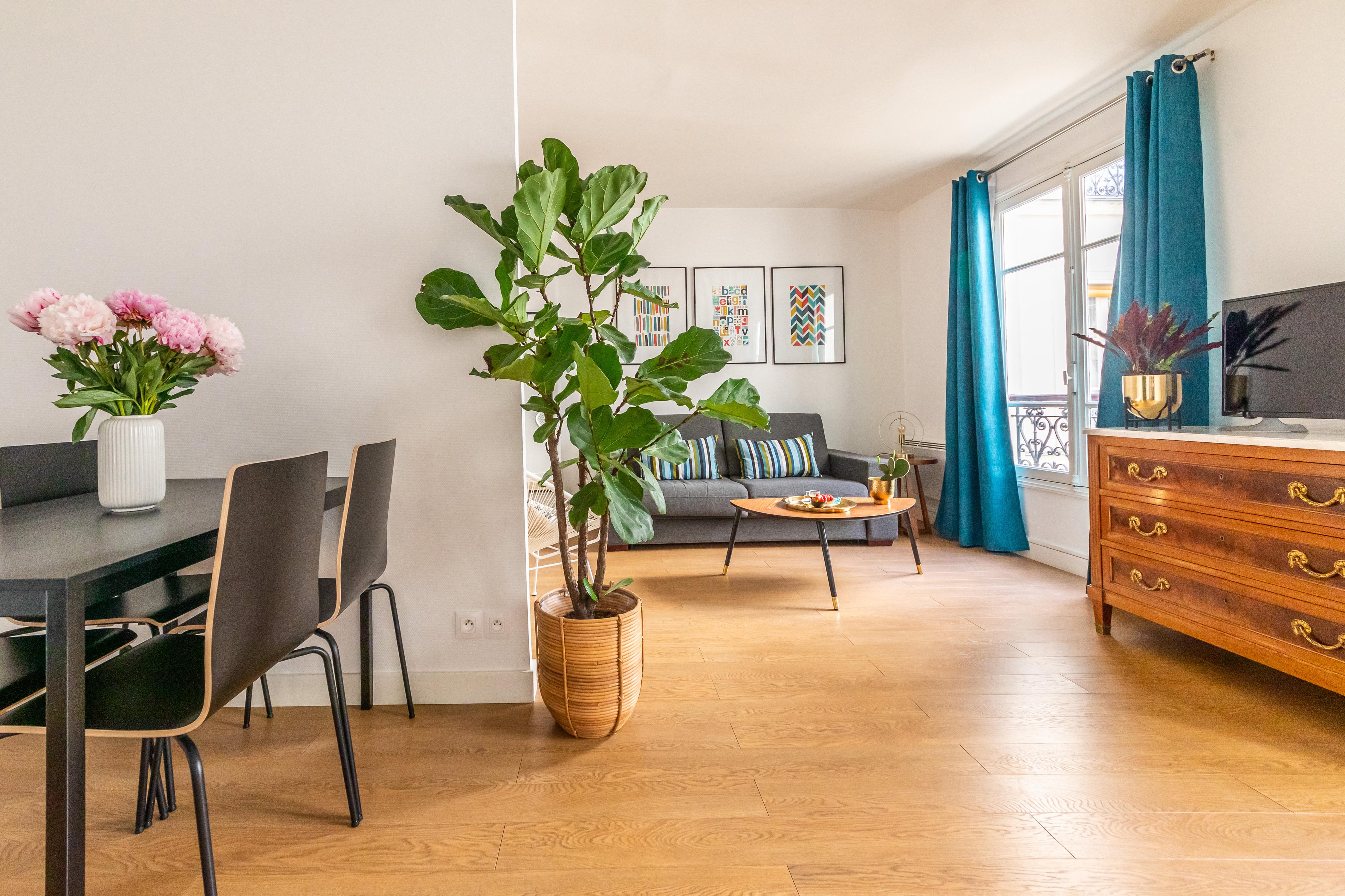 باريس Residence Bergere - Appartements المظهر الخارجي الصورة