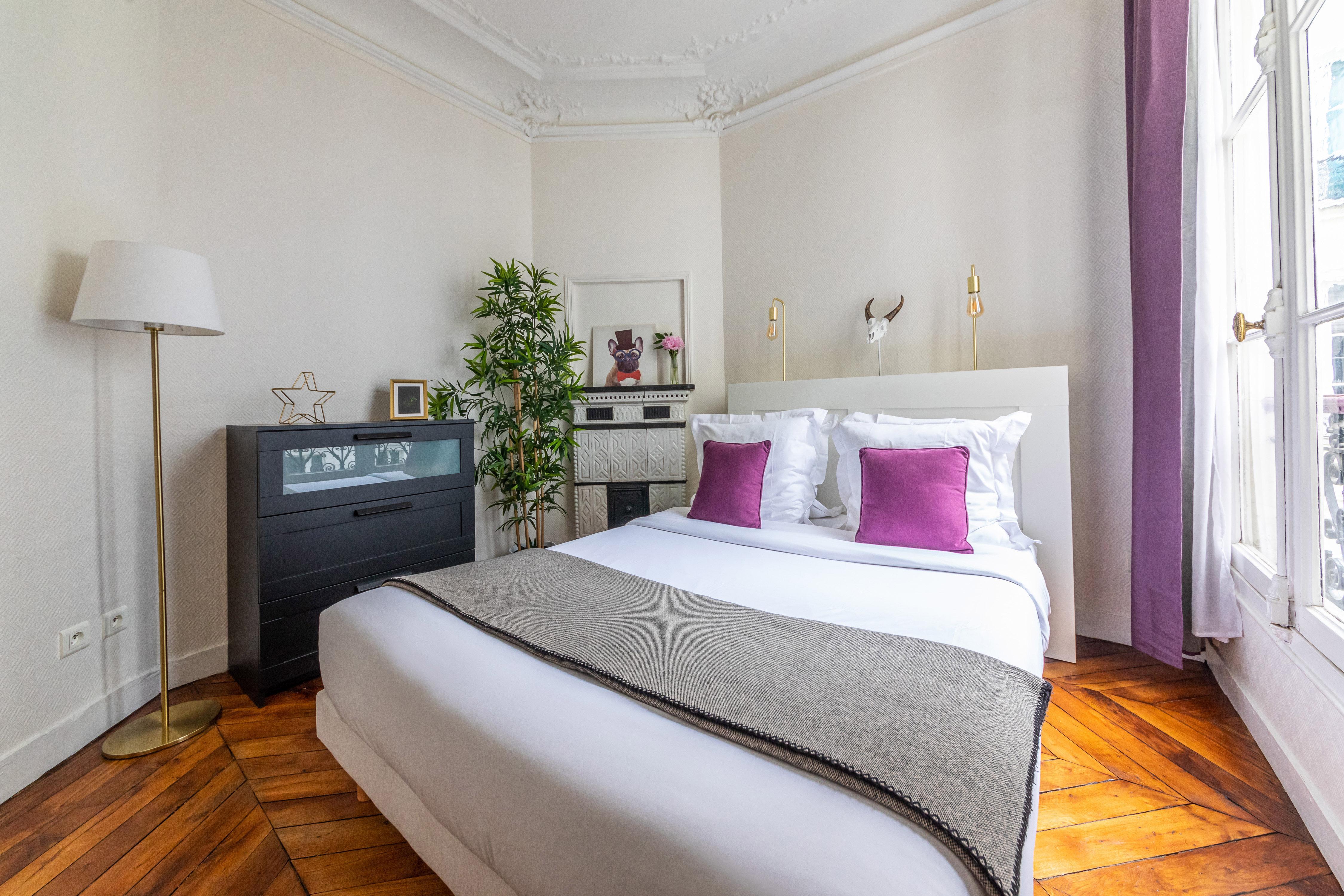 باريس Residence Bergere - Appartements المظهر الخارجي الصورة
