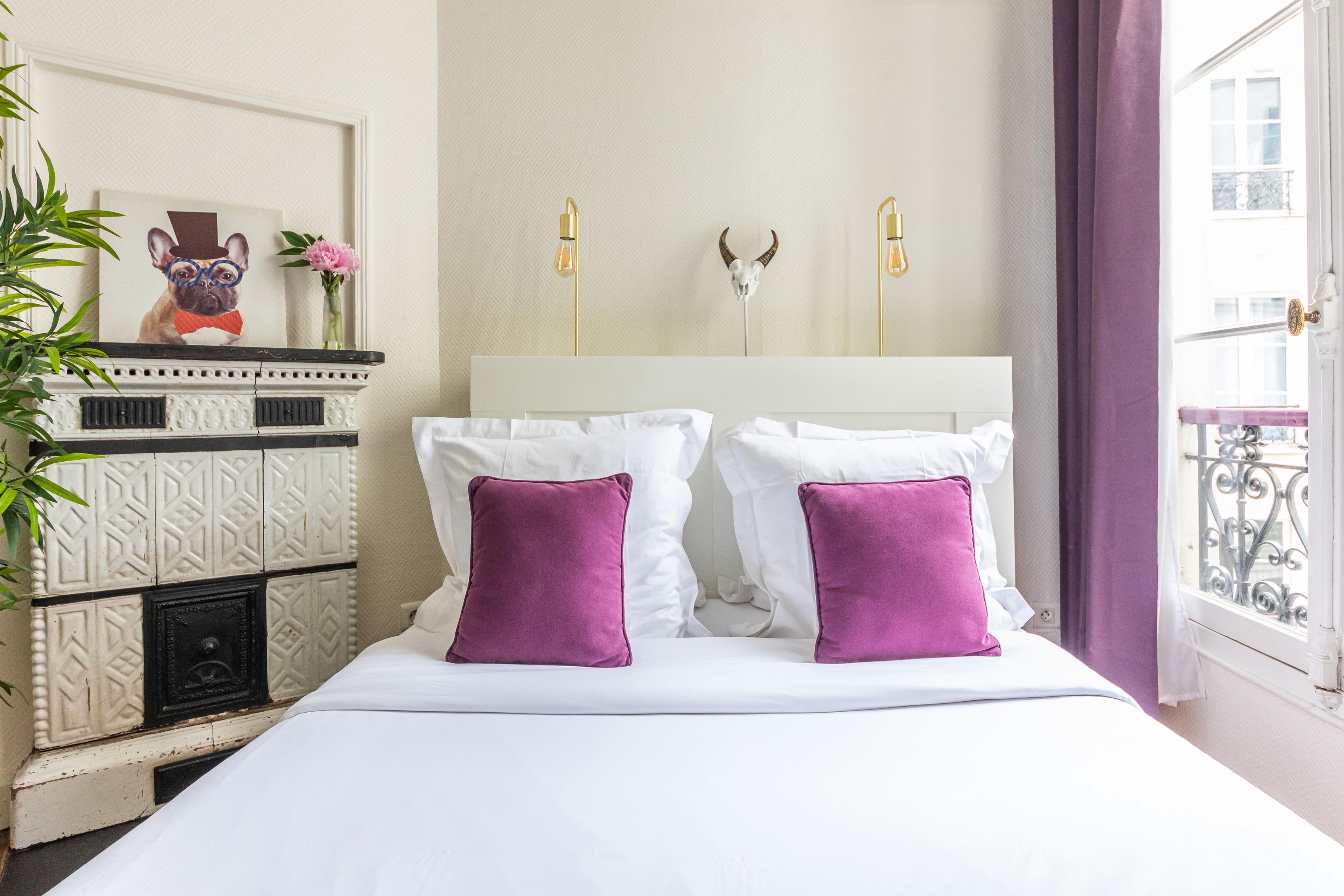باريس Residence Bergere - Appartements المظهر الخارجي الصورة