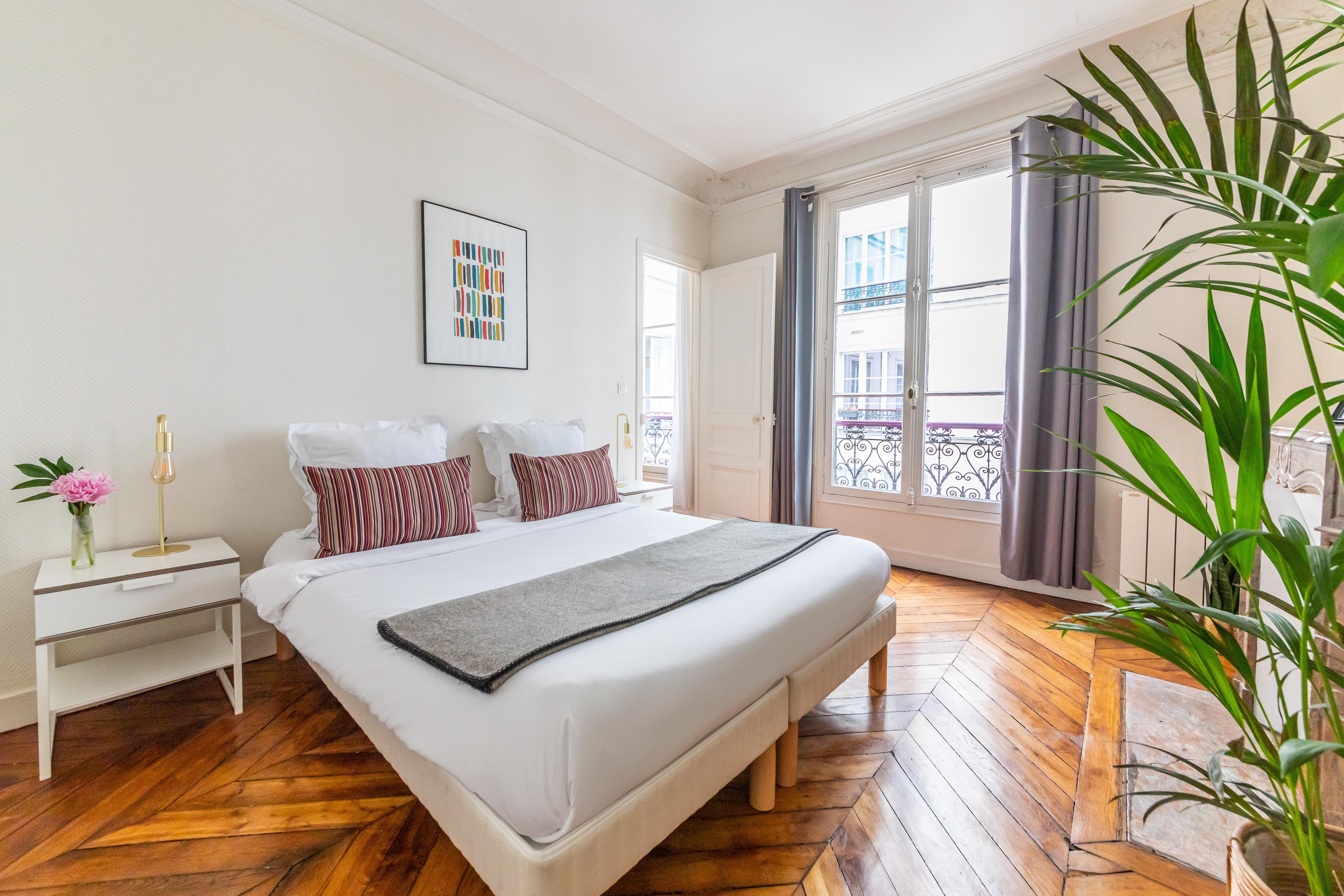 باريس Residence Bergere - Appartements المظهر الخارجي الصورة