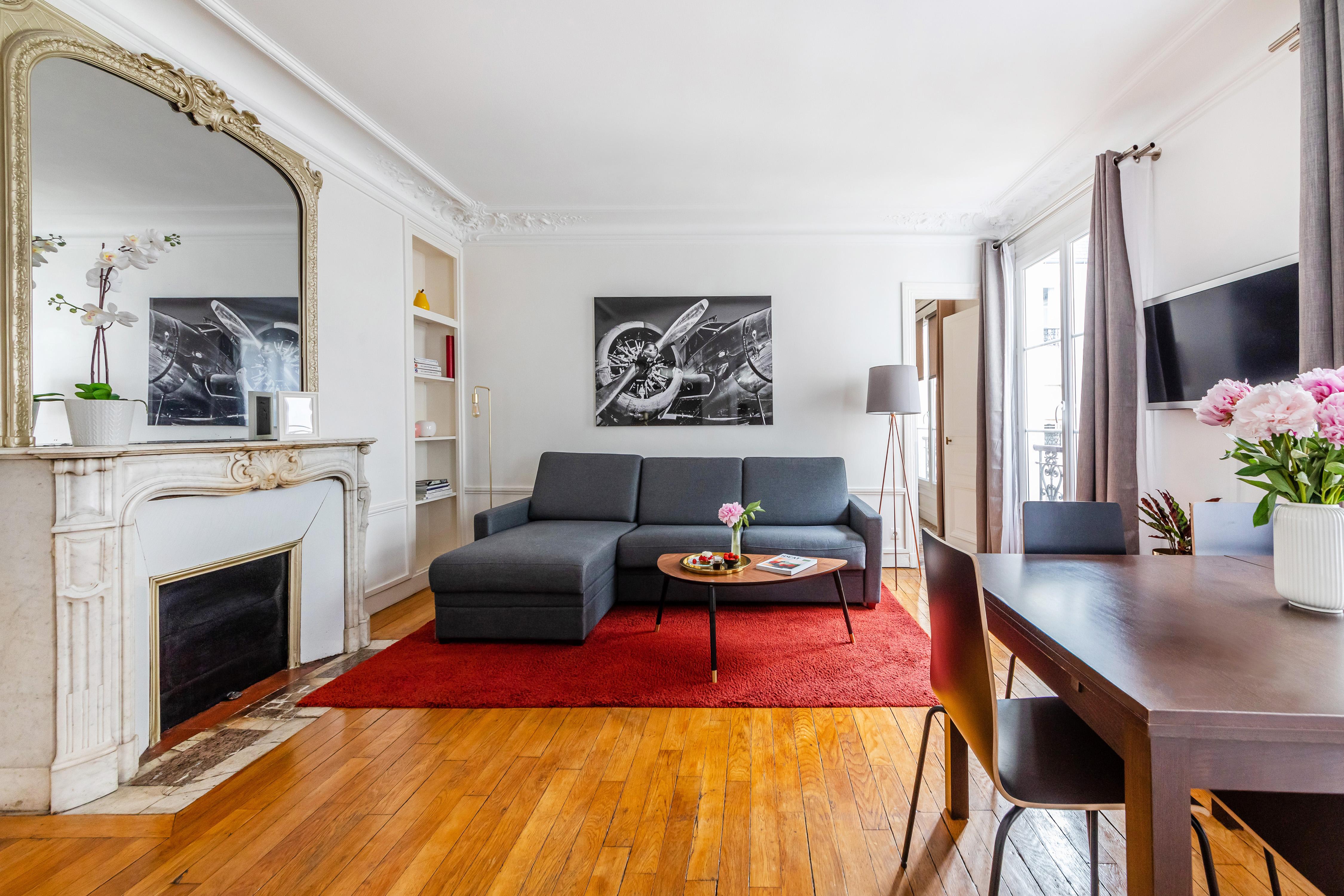 باريس Residence Bergere - Appartements المظهر الخارجي الصورة