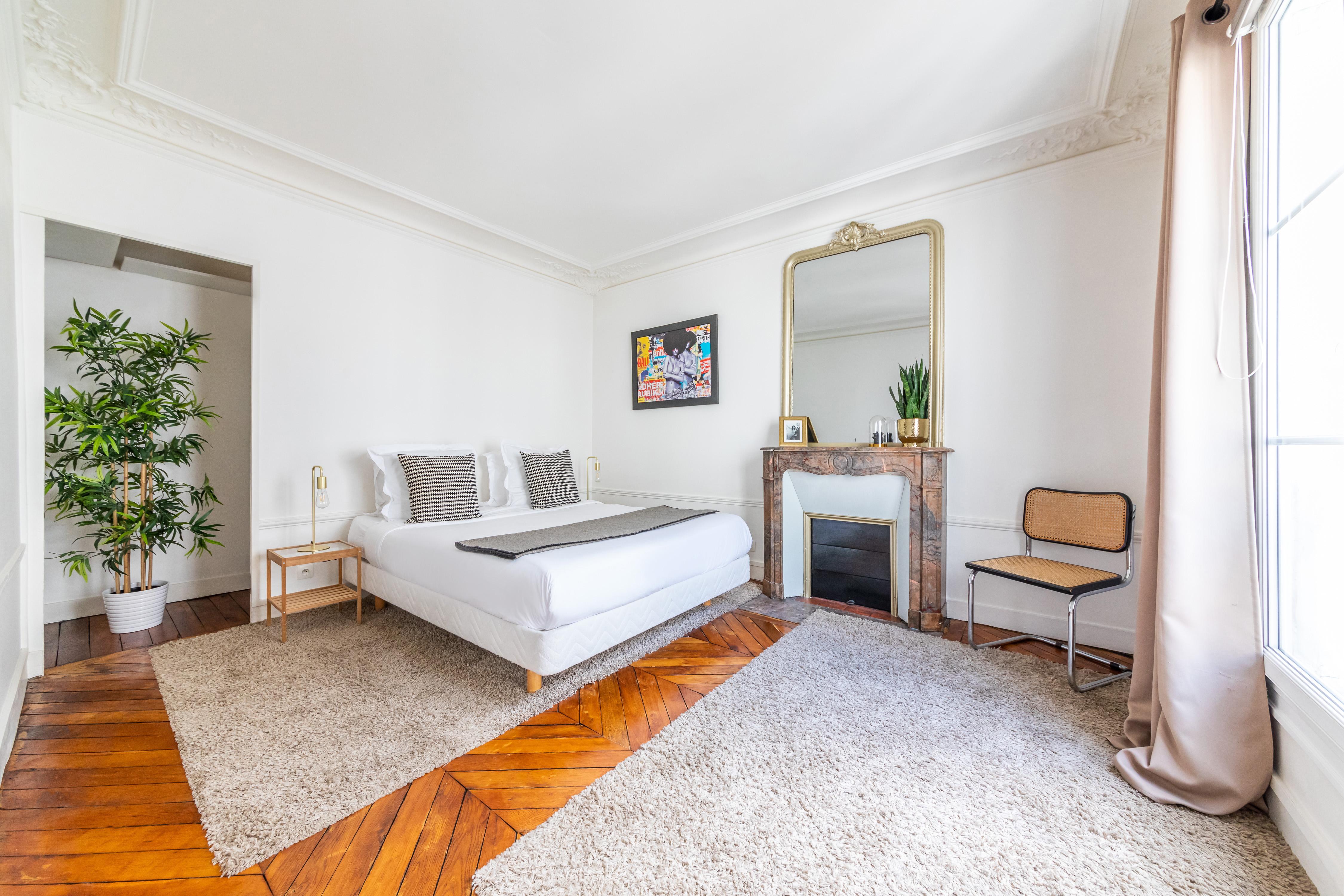 باريس Residence Bergere - Appartements المظهر الخارجي الصورة