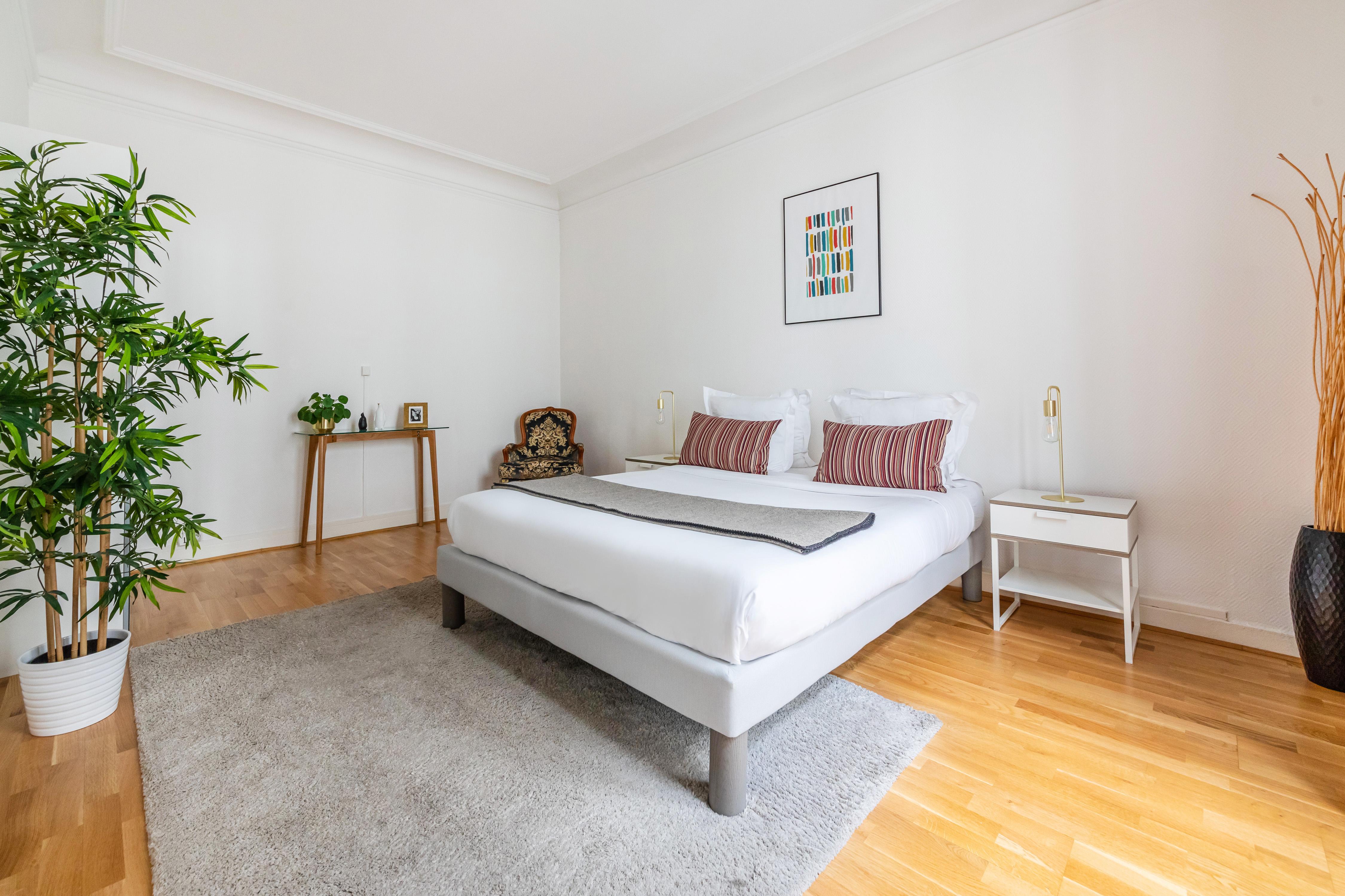 باريس Residence Bergere - Appartements المظهر الخارجي الصورة
