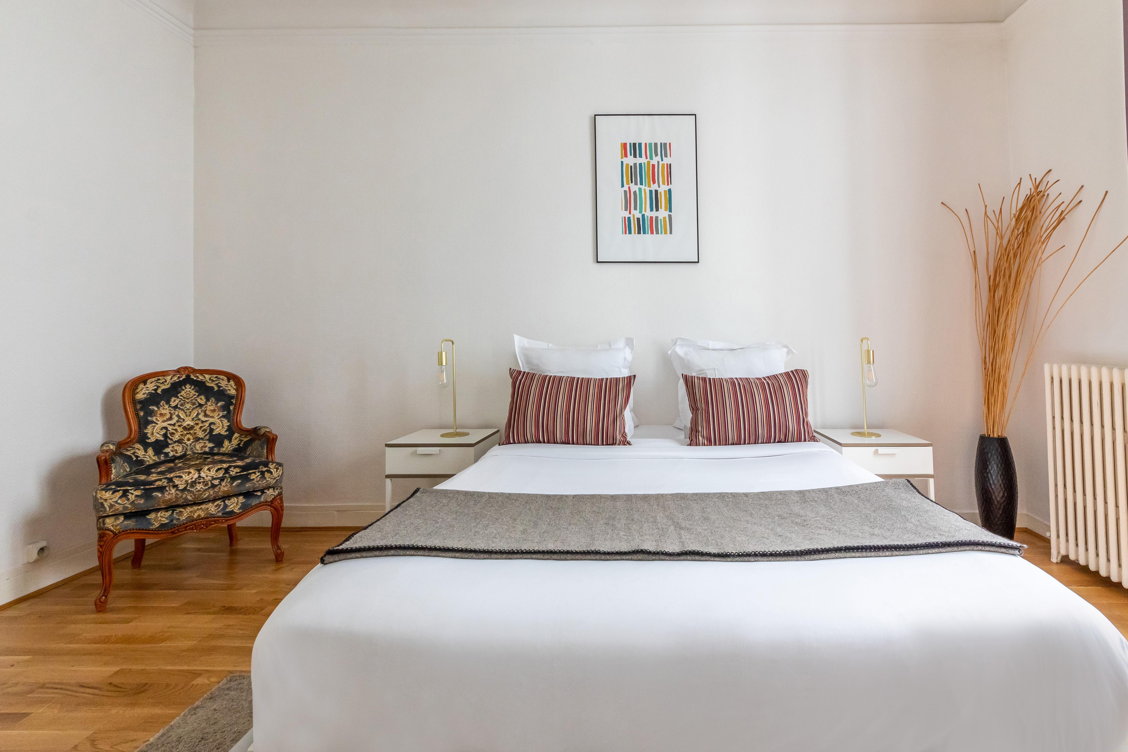 باريس Residence Bergere - Appartements المظهر الخارجي الصورة