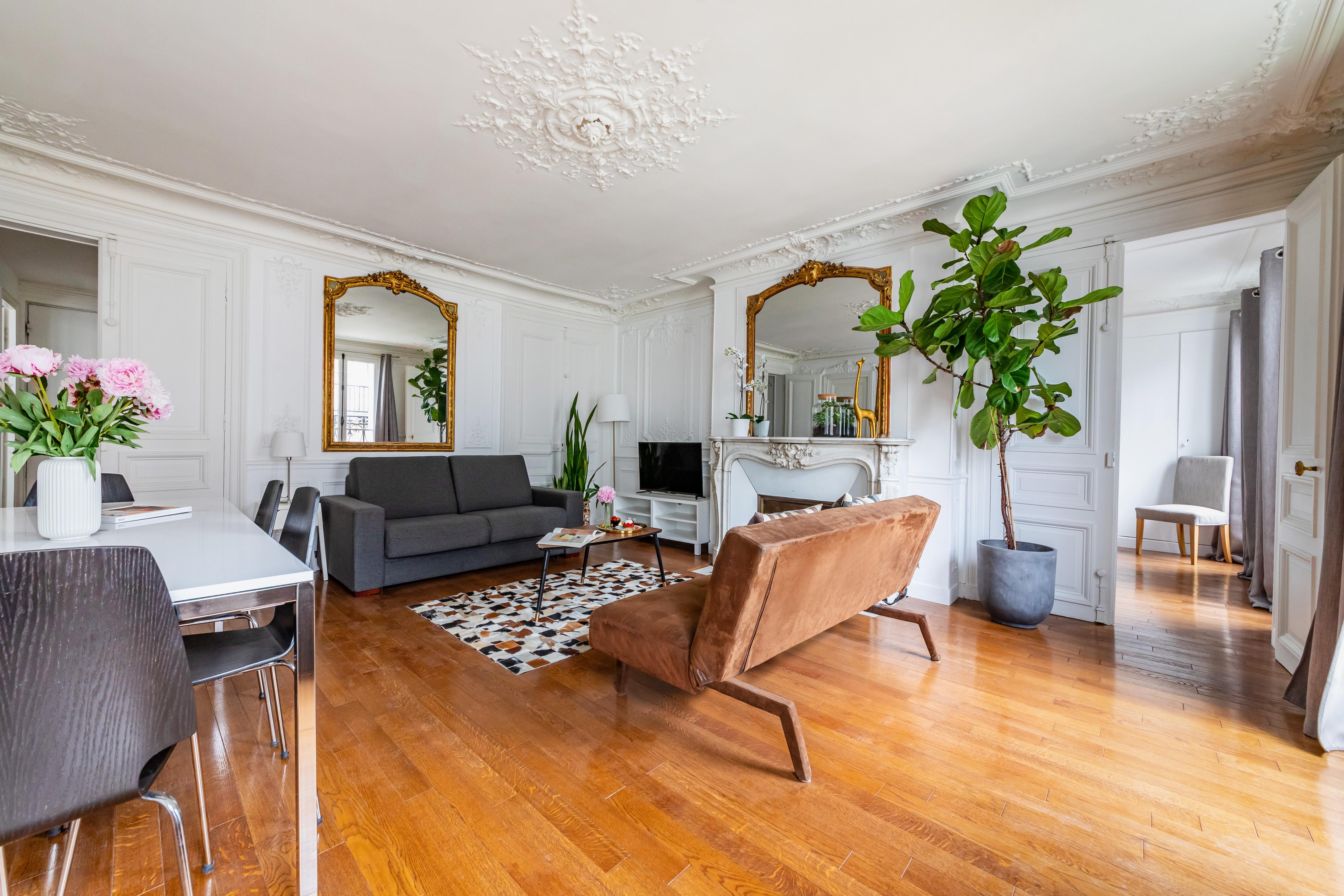 باريس Residence Bergere - Appartements المظهر الخارجي الصورة