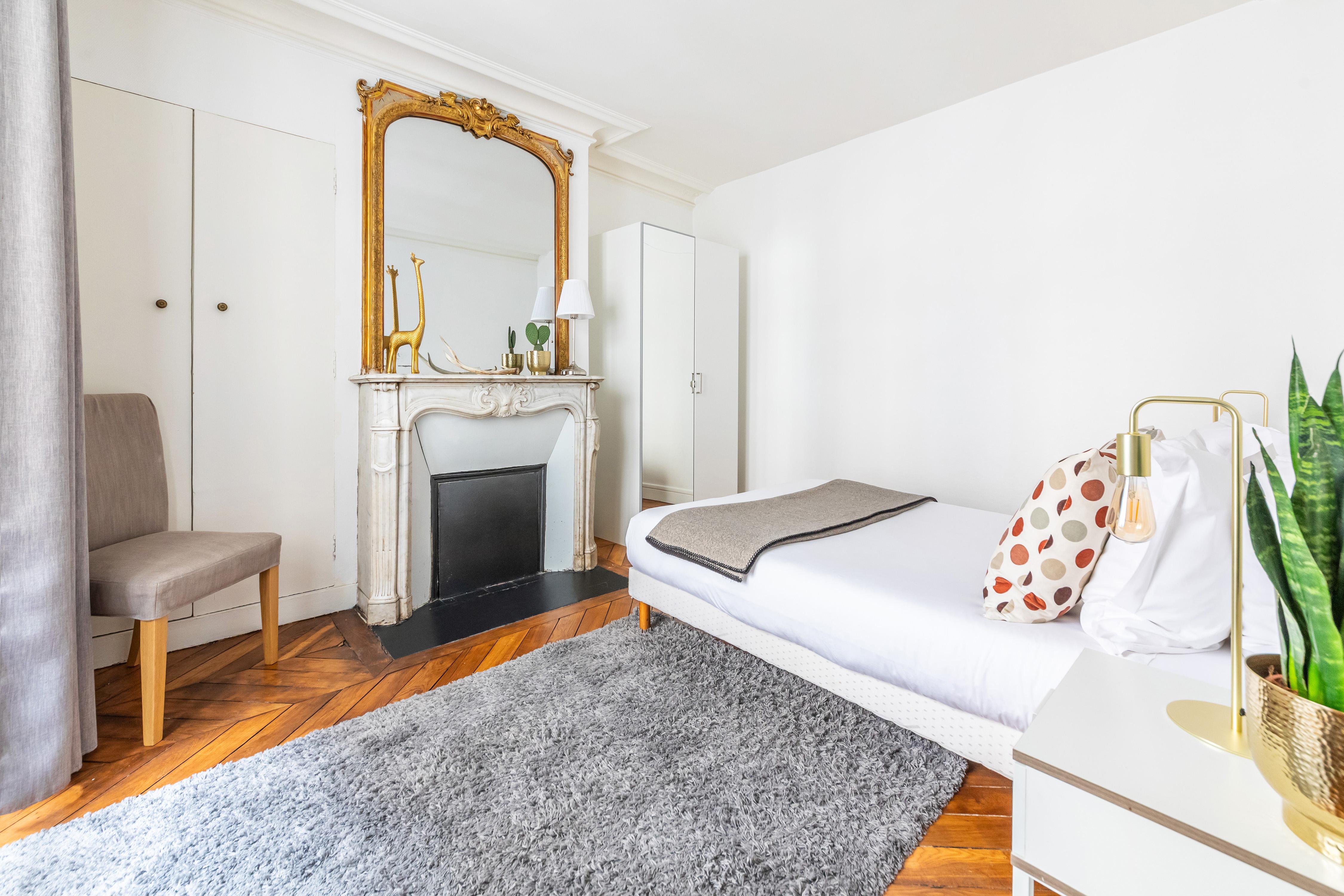 باريس Residence Bergere - Appartements المظهر الخارجي الصورة