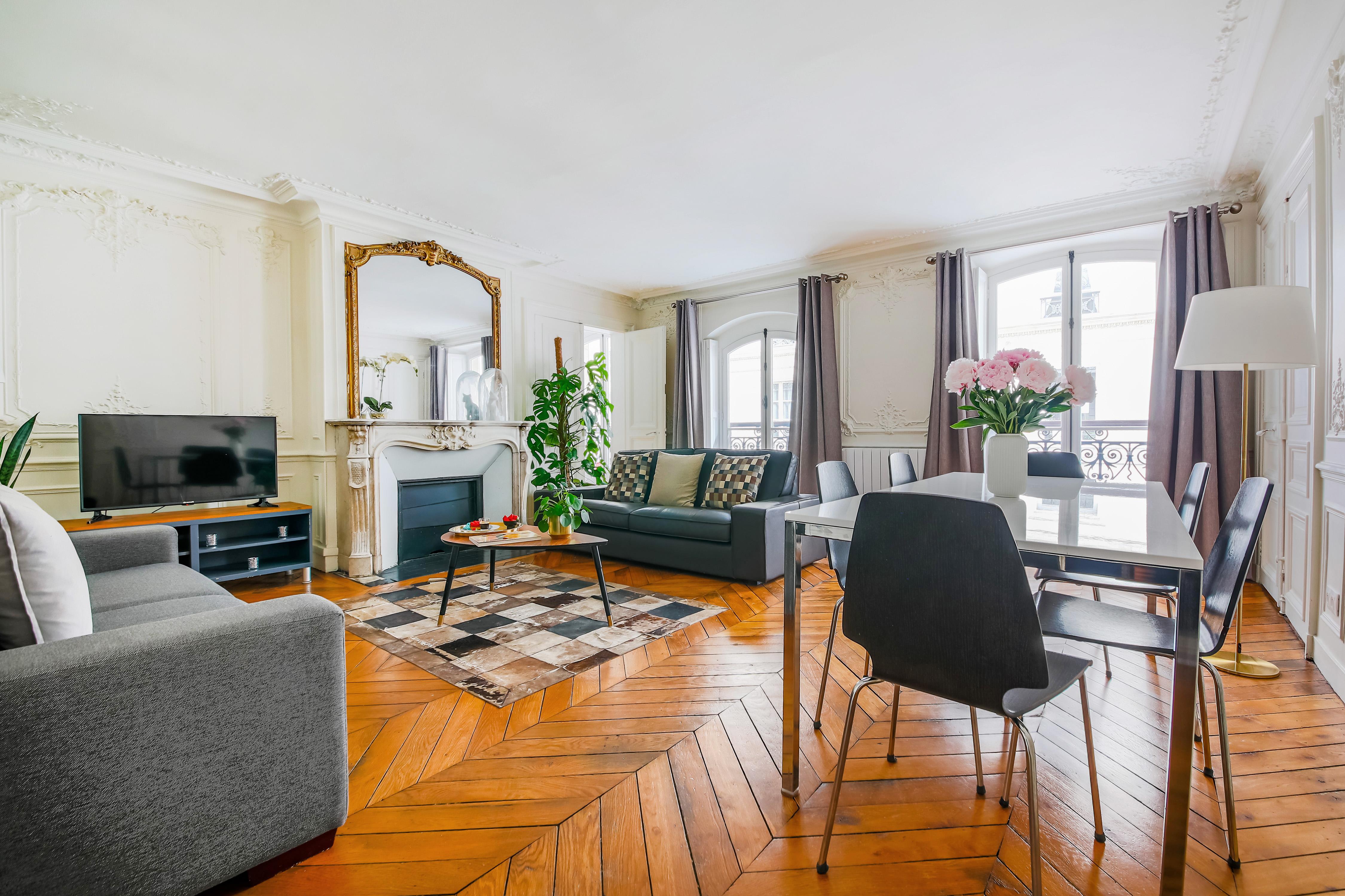 باريس Residence Bergere - Appartements المظهر الخارجي الصورة