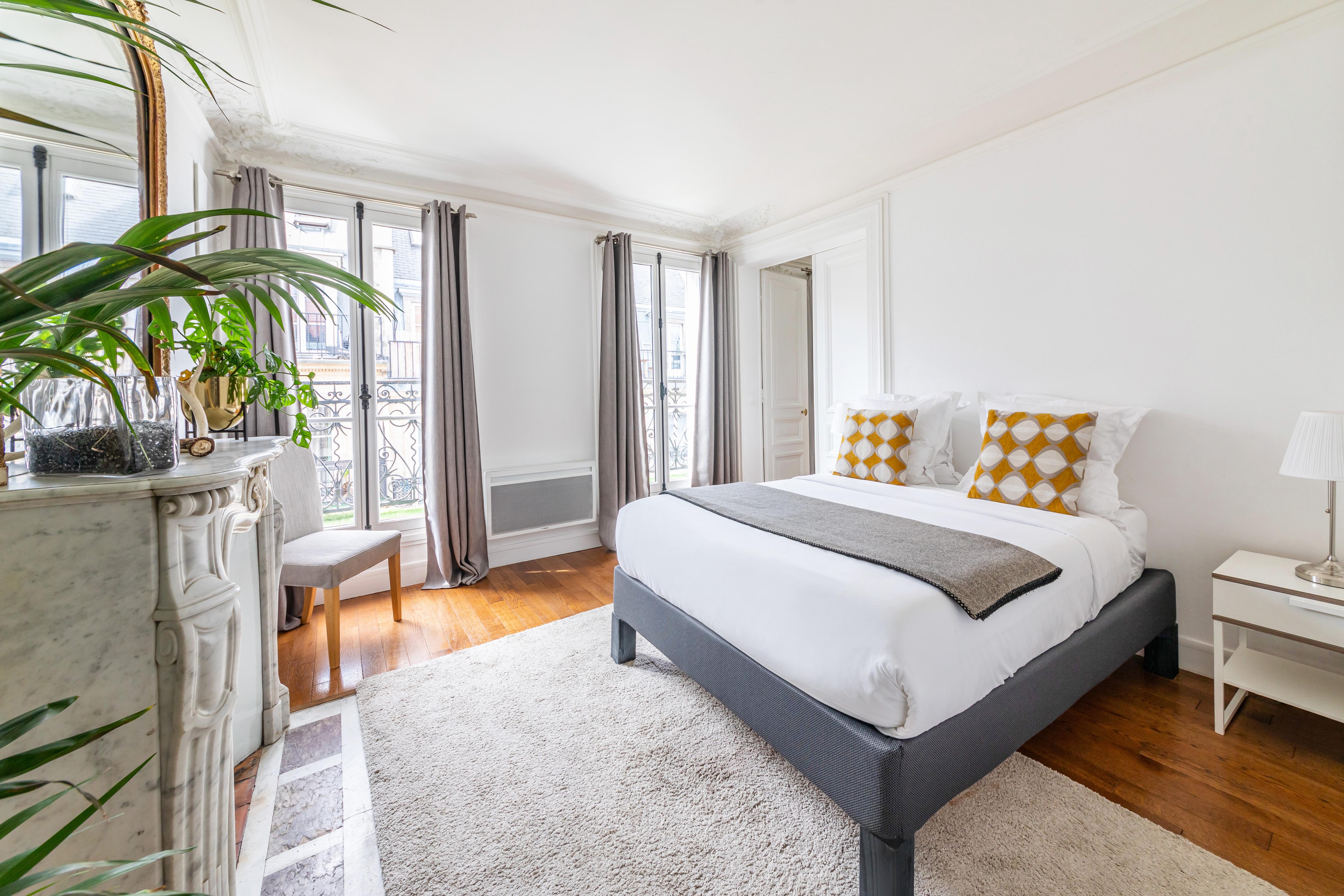 باريس Residence Bergere - Appartements المظهر الخارجي الصورة
