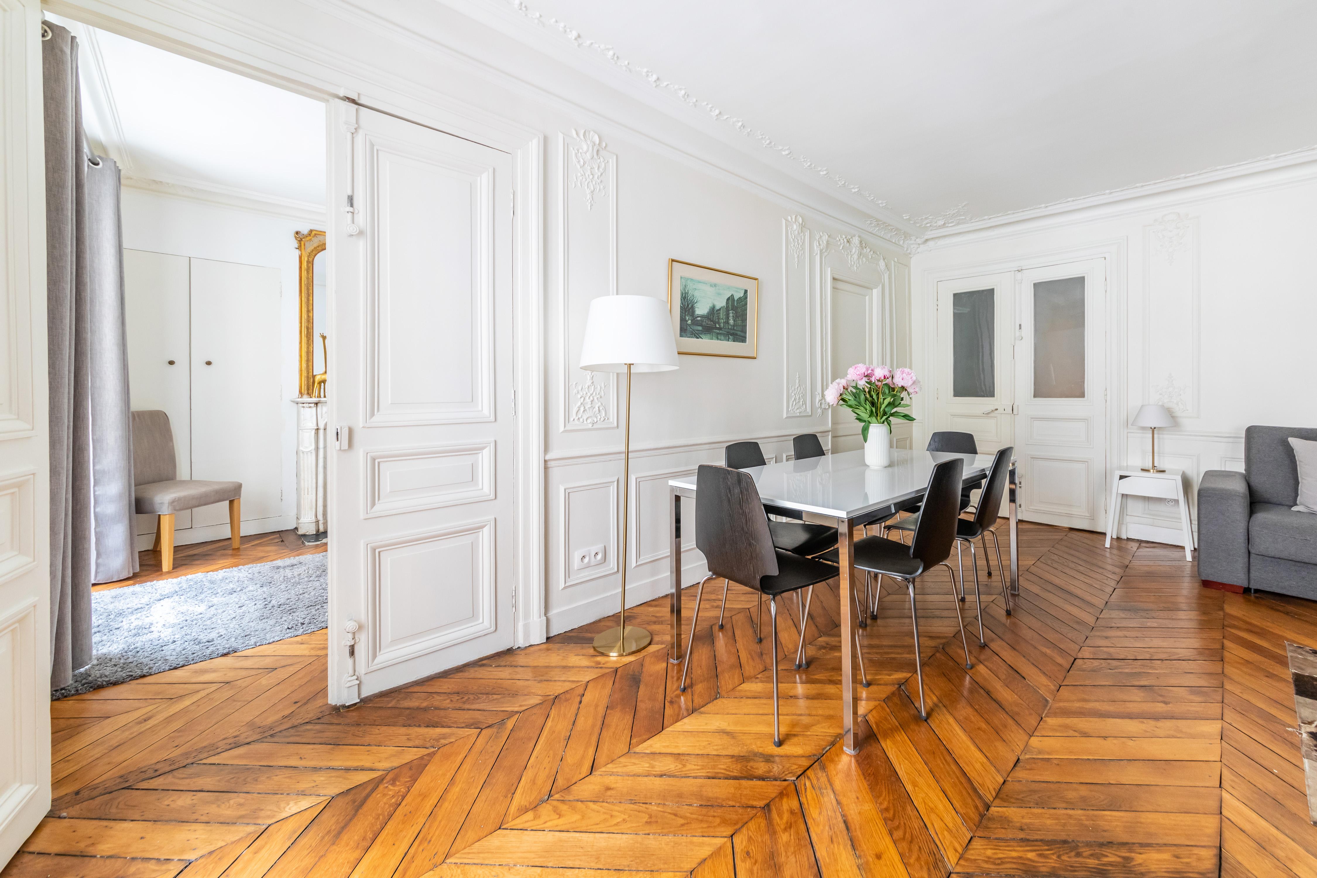 باريس Residence Bergere - Appartements المظهر الخارجي الصورة