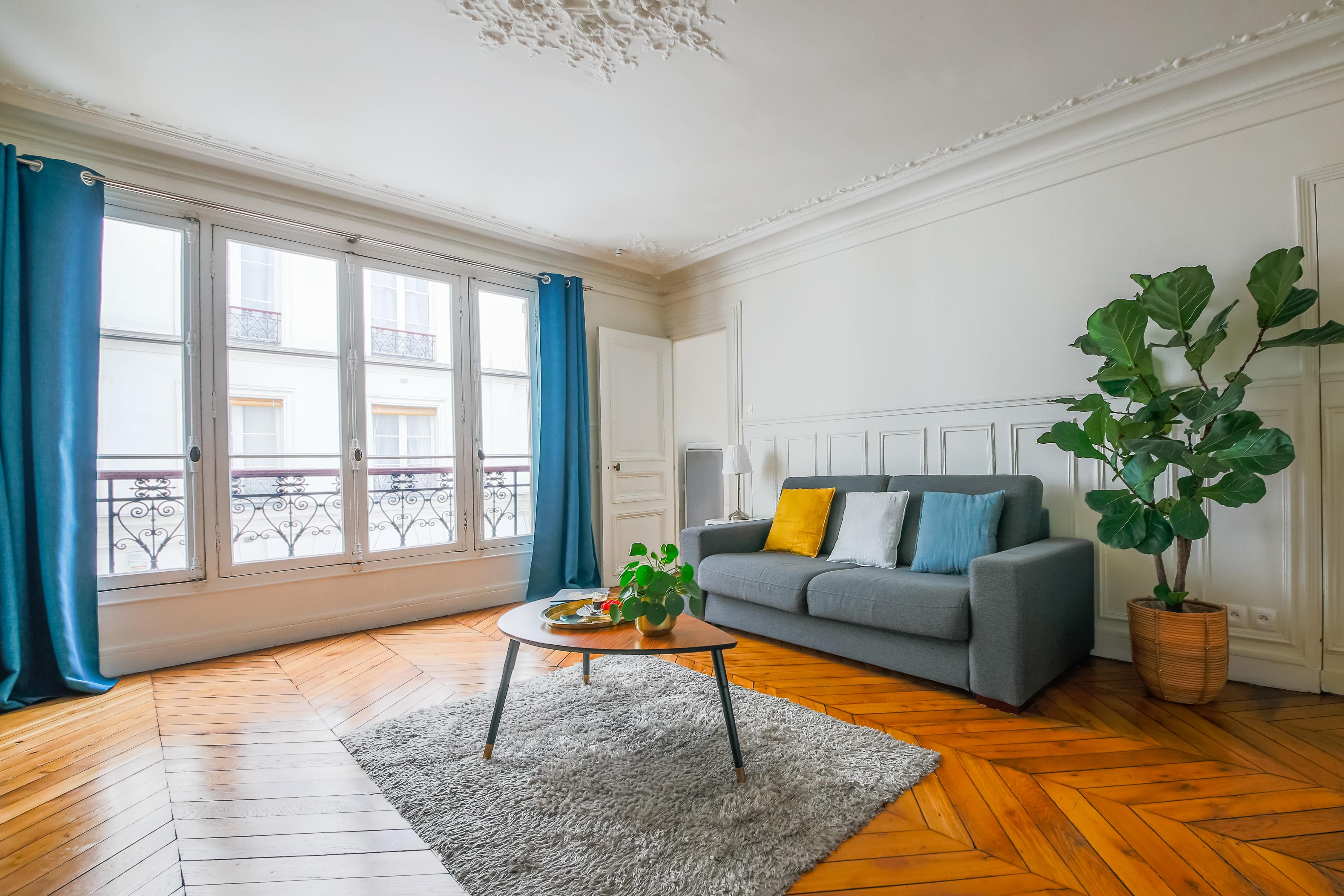 باريس Residence Bergere - Appartements المظهر الخارجي الصورة