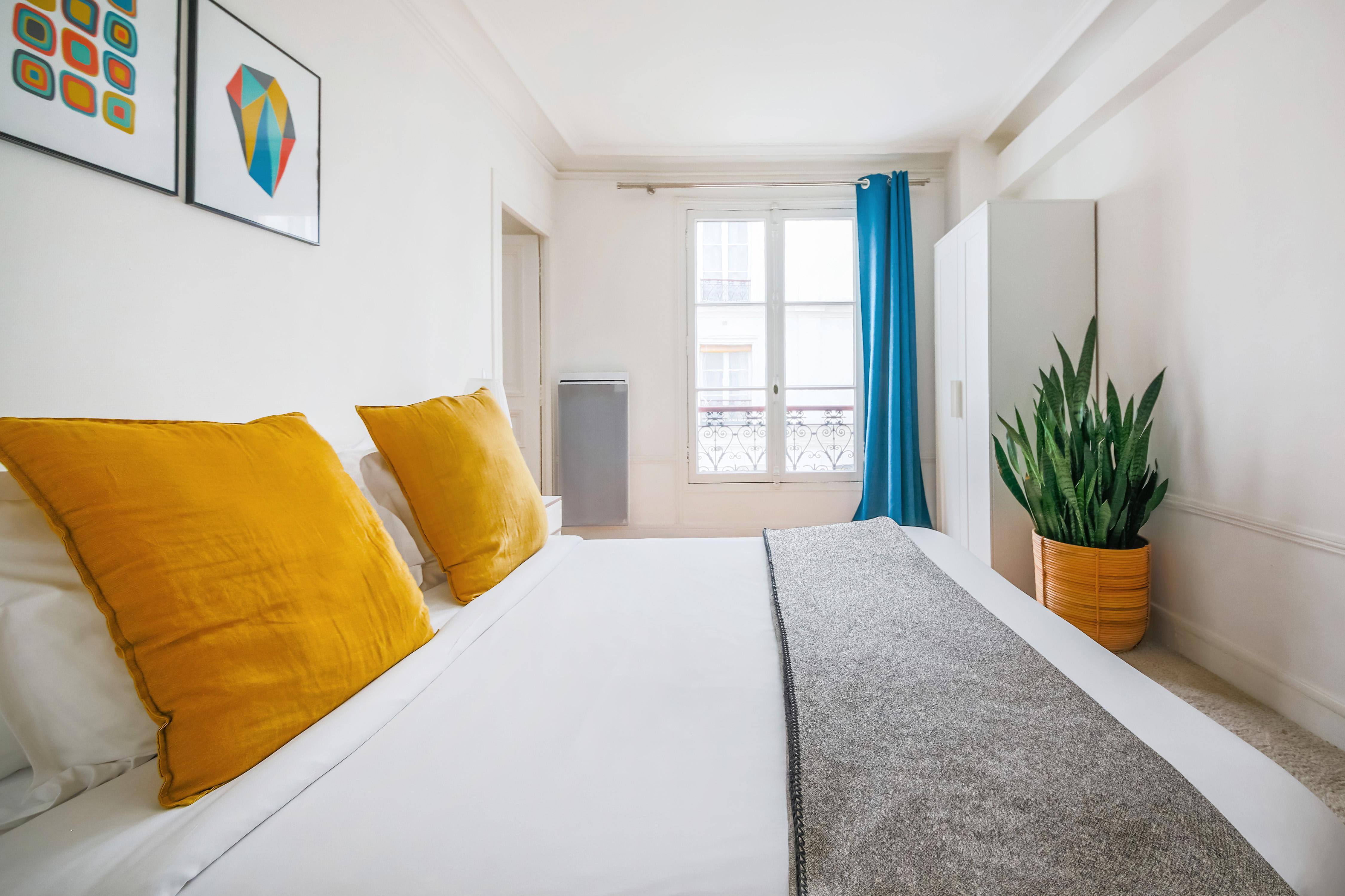 باريس Residence Bergere - Appartements المظهر الخارجي الصورة