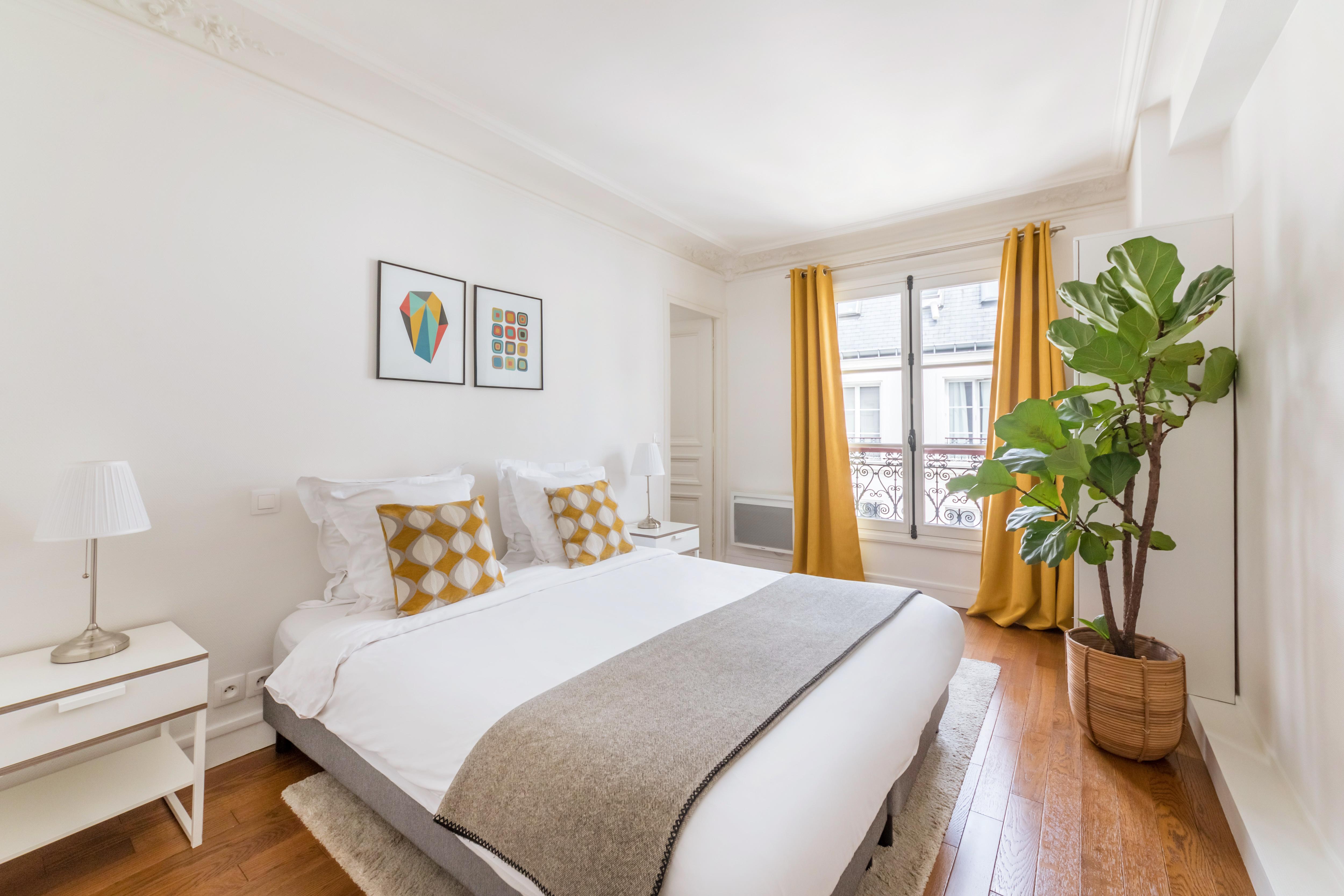 باريس Residence Bergere - Appartements المظهر الخارجي الصورة
